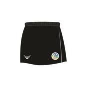 Black Camogie Skort - Ladies size 12