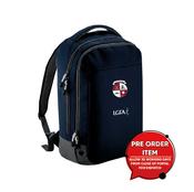 Clara LGFA - Navy Back Pack image