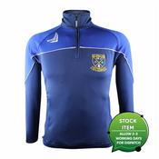 St. Patrick's Clogh NS - Half Zip - Size 32 (approx. 10-11 years)