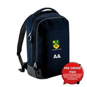 Gurteen College - Navy Back Pack image