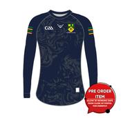 Gurteen College - Adult Equip Warm Up Top - Small