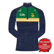 Gurteen College - Adult Half Zip - 4XL image