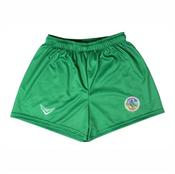 Kid's Camogie Playing Shorts - Green / 28"