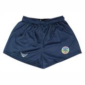 Kid's Camogie Playing Shorts - Navy / 28"