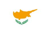 International Flags 5x3 - Cyprus
