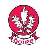 Derry GAA Flags - 5'x3'