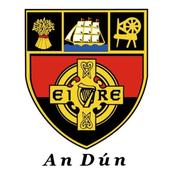 Down GAA Flags - 5'x3'