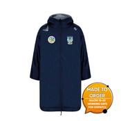 Erin's Own Camogie - Rapid Adult All Weather Fleece Robe - XS/M (34/40")
