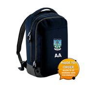 Erin's Own Camogie - Rapid Navy Back Pack image