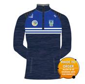Erin's Own Camogie - Rapid Kid's Half Zip - Size 24 (approx. 4 - 5 years)