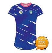 Erin's Own Camogie - Rapid Kid's Training Jersey - Age 5-6 image