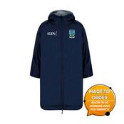 Erin's Own LGFA - Rapid Kid's All Weather Fleece Robe - Age 9/13 (134/164cm) image