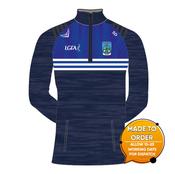 Erin's Own LGFA - Rapid Adult Half Zip - 4XL image
