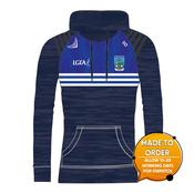Erin's Own LGFA - Rapid Adult High Rise Hoodie - Large image