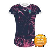 Erin's Own LGFA - Rapid Adult Training Jersey Pink - Ladies Classic 20 image