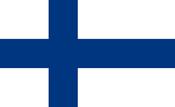 International Flags 5x3 - Finland