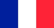 International Flags 5x3 - France