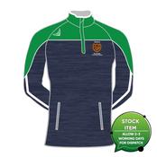 Gaelscoil An Choillín - Half Zip - Size 22
