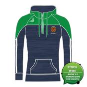 Gaelscoil An Choillín - Half Zip Hoodie - Large