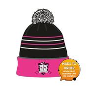 Glin Emmets LGFA - Rapid Bobble Hat image