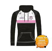 Glin Emmets LGFA - Rapid Kid's High Rise Hoodie - Size 28 (approx. 7-8 years)