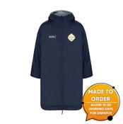 Golden Kilfeacle LGFA - Rapid Adult All Weather Fleece Robe - XS/M (34/40")