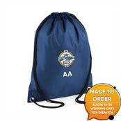 Golden Kilfeacle LGFA - Rapid Drawstring Bag - Navy