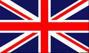 International Flags 5x3 - Great Britain