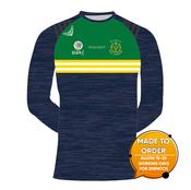 HWH Bunclody Camogie/LGFA - Rapid Adult Crew Neck - XS