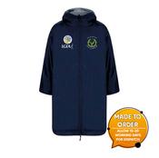 HWH Bunclody Camogie/LGFA - Rapid Kid's All Weather Fleece Robe - Age 5/8 (110/128cm)