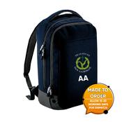 HWH Bunclody Camogie/LGFA - Rapid Navy Back Pack