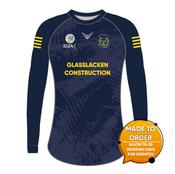 HWH Bunclody Camogie/LGFA - Rapid Kid's Equip Warm Up Top - Age 9-10