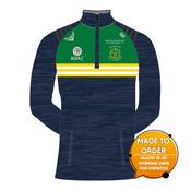 HWH Bunclody Camogie/LGFA - Rapid Adult Half Zip - XXL image