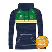 HWH Bunclody Camogie/LGFA - Rapid Adult High Rise Hoodie - 4XL