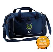 HWH Bunclody Camogie/LGFA - Rapid Navy Gym Bag