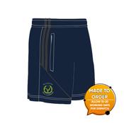 HWH Bunclody Camogie/LGFA - Rapid Kid's Leisure Shorts - 24" image