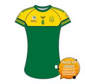 HWH Bunclody Camogie/LGFA - Rapid Kid's Playing Jersey - Age 1 - 2 image
