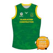 HWH Bunclody Camogie/LGFA - Rapid Kid's Sleeveless Jersey - 6 - 12 Months image
