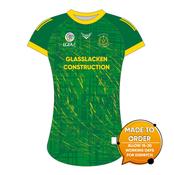 HWH Bunclody Camogie/LGFA - Rapid Adult Training Jersey - Ladies Classic 18 image