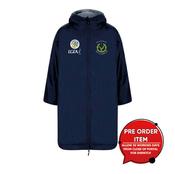 HWH Bunclody Camogie/LGFA - Kid's All Weather Fleece Robe - Age 9/13 (134/164cm)