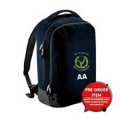 HWH Bunclody Camogie/LGFA - Navy Back Pack