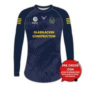 HWH Bunclody Camogie/LGFA - Kid's Equip Warm Up Top - 6 - 12 Months image