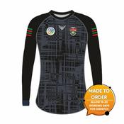Inniskeen Camogie - Rapid Kid's Equip Warm Up Top - Age 10-11 image