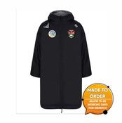 Inniskeen Camogie - Rapid Kid's All Weather Fleece Robe - Age 9/13 (134/164cm)