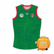 Inniskeen Camogie - Rapid Kid's Sleeveless Jersey - 6 - 12 Months image