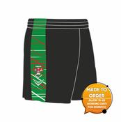 Inniskeen Camogie - Rapid Kid's Panel Training Shorts - 22" image