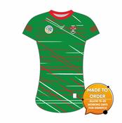 Inniskeen Camogie - Rapid Adult Training Jersey - Ladies Classic 8 image
