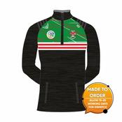 Inniskeen Camogie - Rapid Adult Half Zip - XL image