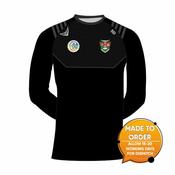 Inniskeen Camogie - Rapid Adult Windcheater - 3XL