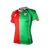 Country - Kid's Generic Supporters Half &amp; Half Jersey - Age 10-11